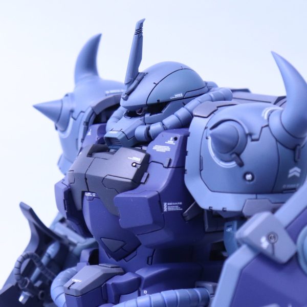 MG グフ・カスタム