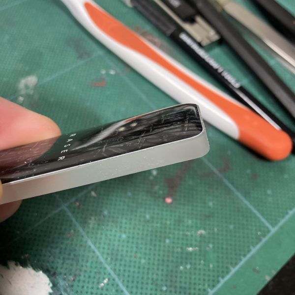 シン•強化ガラスヤスリ🥰