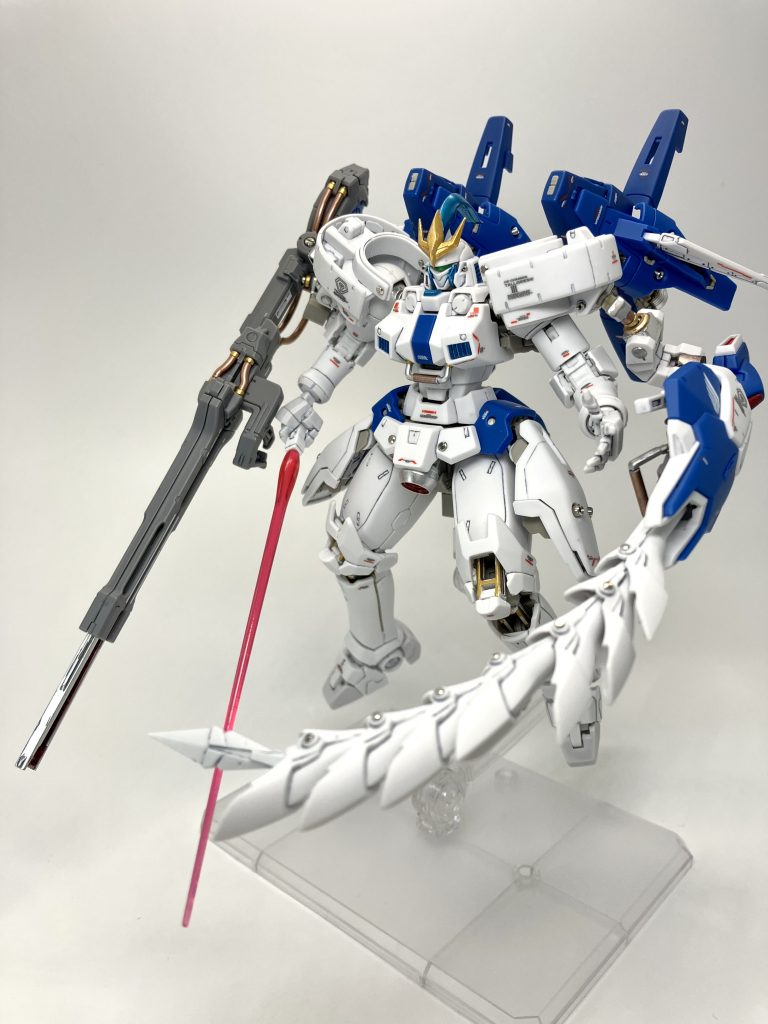 なかなかのテイルヘビーというか、自立にはコツがいります😬なのでほぼスタンドあり🥴