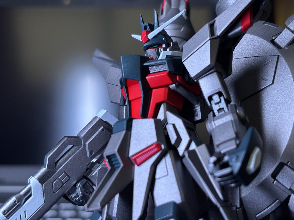 hgレジェンドガンダム全塗装