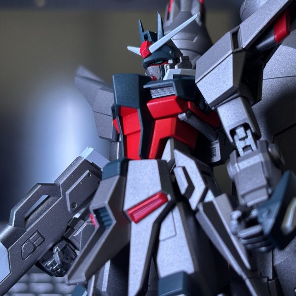 hgレジェンドガンダム全塗装