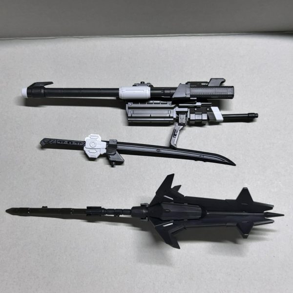 MGSDガンダムバルバトスパチ組みガンプラなのでこちらで投稿してみる（2枚目）