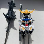 MGSDガンダムバルバトスパチ組みガンプラなのでこちらで投稿してみる[…]