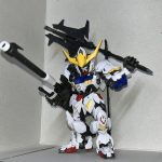 MGSDガンダムバルバトス