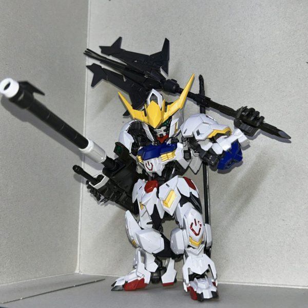 MGSDガンダムバルバトス