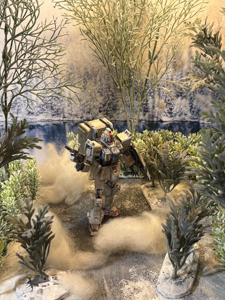 隊長ーーどこですかー