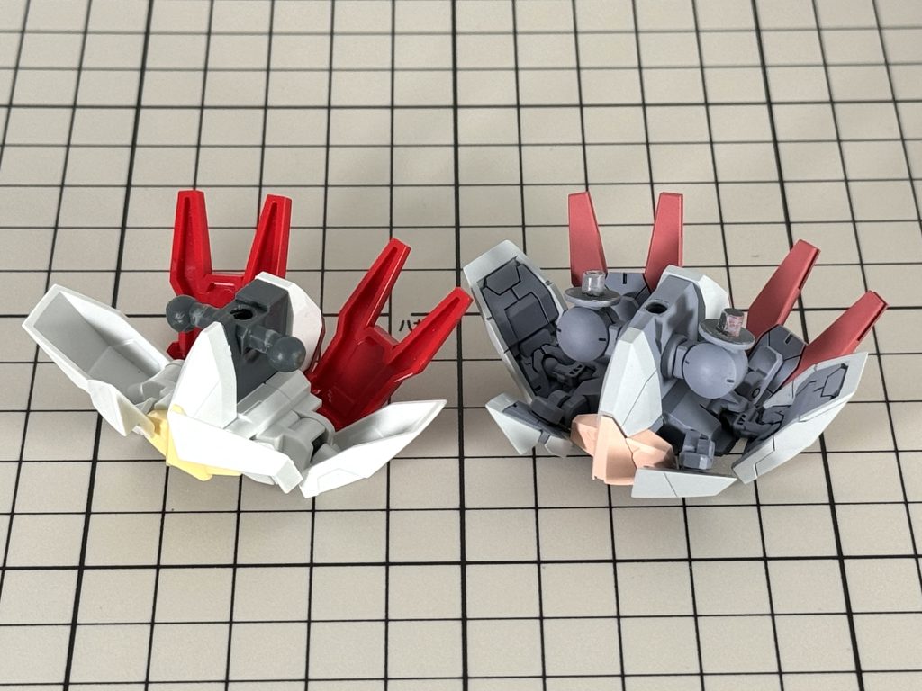 HGリボーンズガンダム–5枚目/制作者：SSR