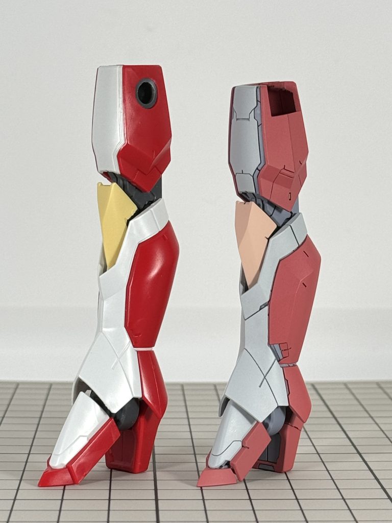 HGリボーンズガンダム–6枚目/制作者：SSR