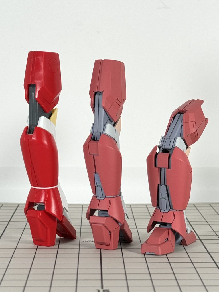 HGリボーンズガンダム–7枚目/制作者：SSR