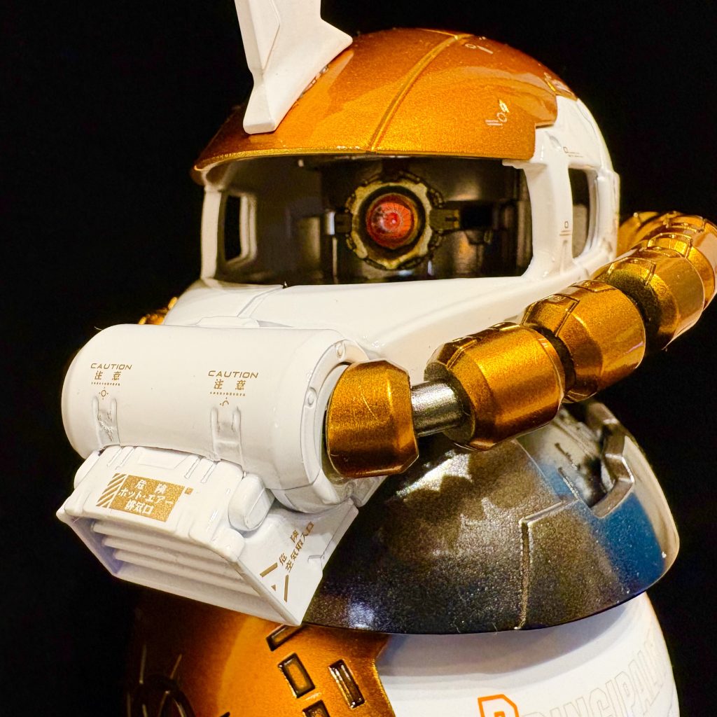 『BB-8』–5枚目/制作者：@takelectric