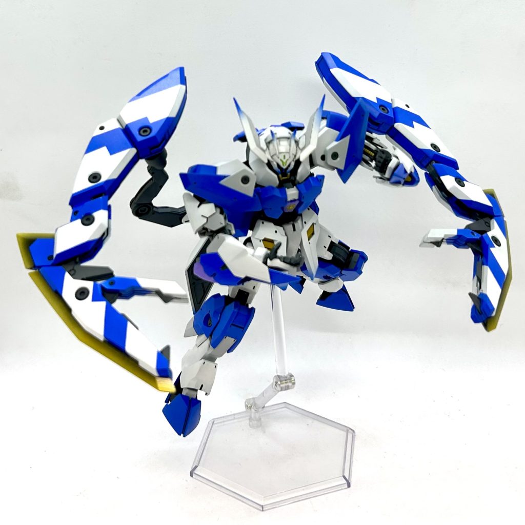 で、その原因はプロポーションにあるのではないかと… &nbsp;ということで、少しだけプロポーション改修をしてみました。