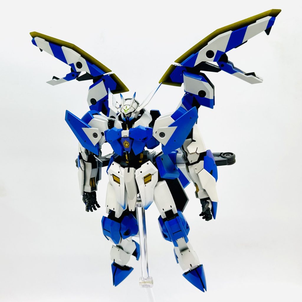 はい。後付け妄想設定に戻りまして…&nbsp;『堕天したザガン… &nbsp;その天使の翼は黒く染まり、やがて漆黒の蠍の鋏へと変化していったのであった』的な感じかな🤣🤣🤣