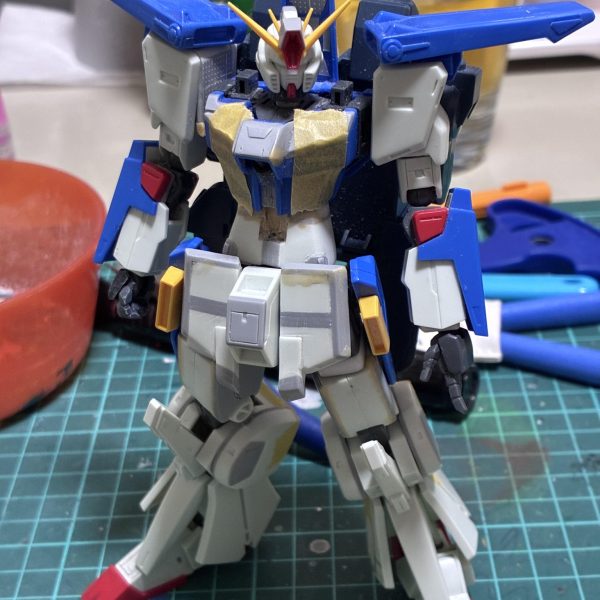 なかなか進みません。（2枚目）