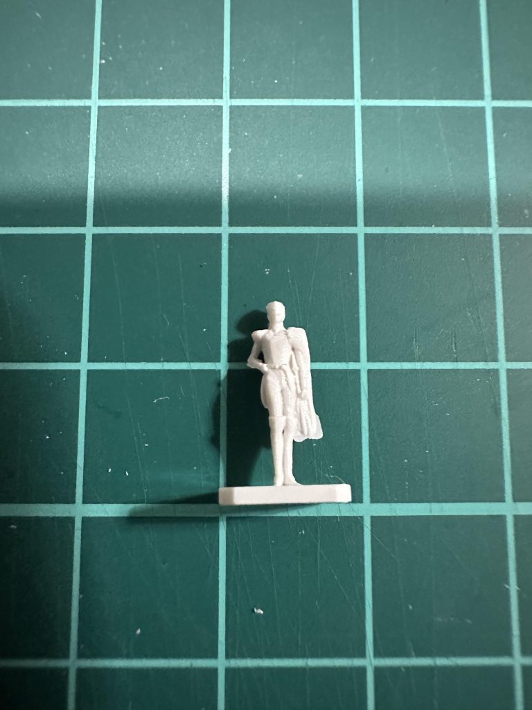 RGにもおるんかい！と叫んでしまい、そっとケースに保管w次はHGグフカスタムにダメージ加工練習とケンプファーの予定です。最後までご覧頂いてありがとうございました。コメントやアドバイス頂ければ今後の励みになります。