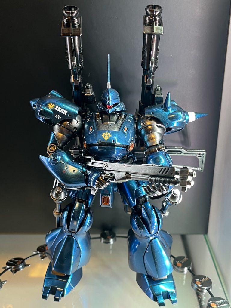 キャンディー　ケンプファー