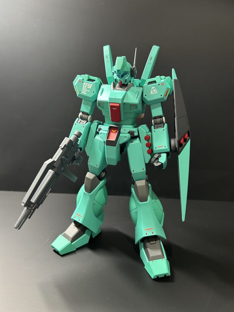 RGM-89D ジェガンＤ型