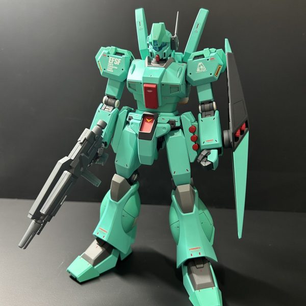 RGM-89D ジェガンＤ型
