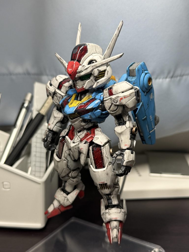 空のエアリアル　MGSD–3枚目/制作者：ozk