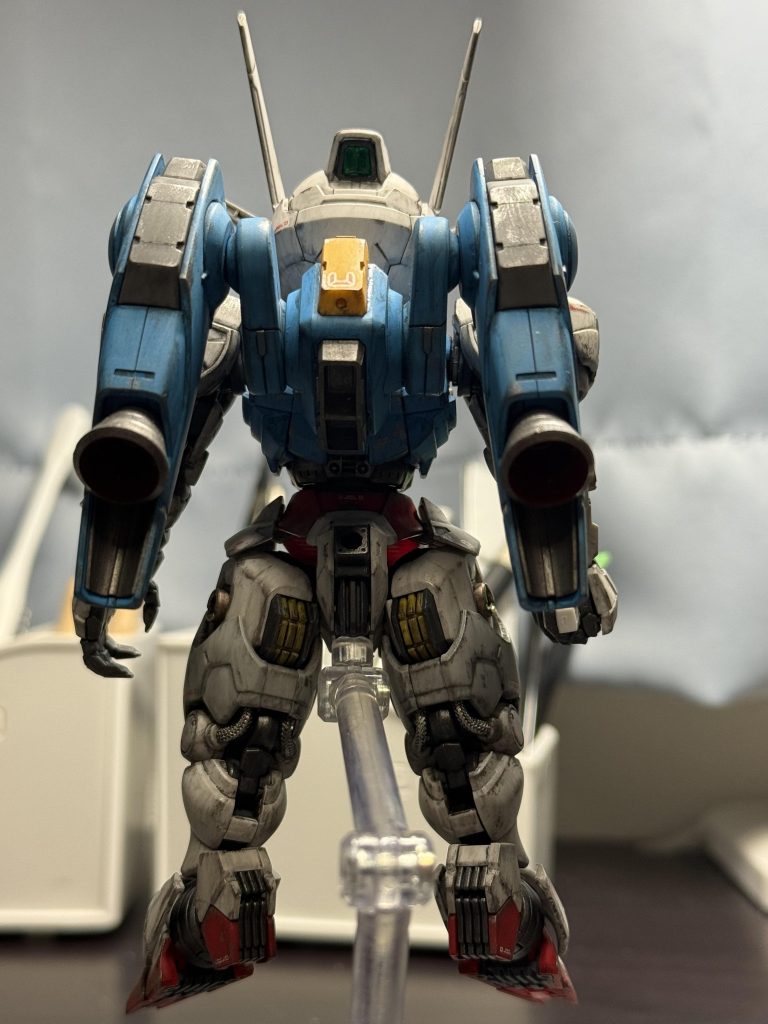 空のエアリアル　MGSD–4枚目/制作者：ozk