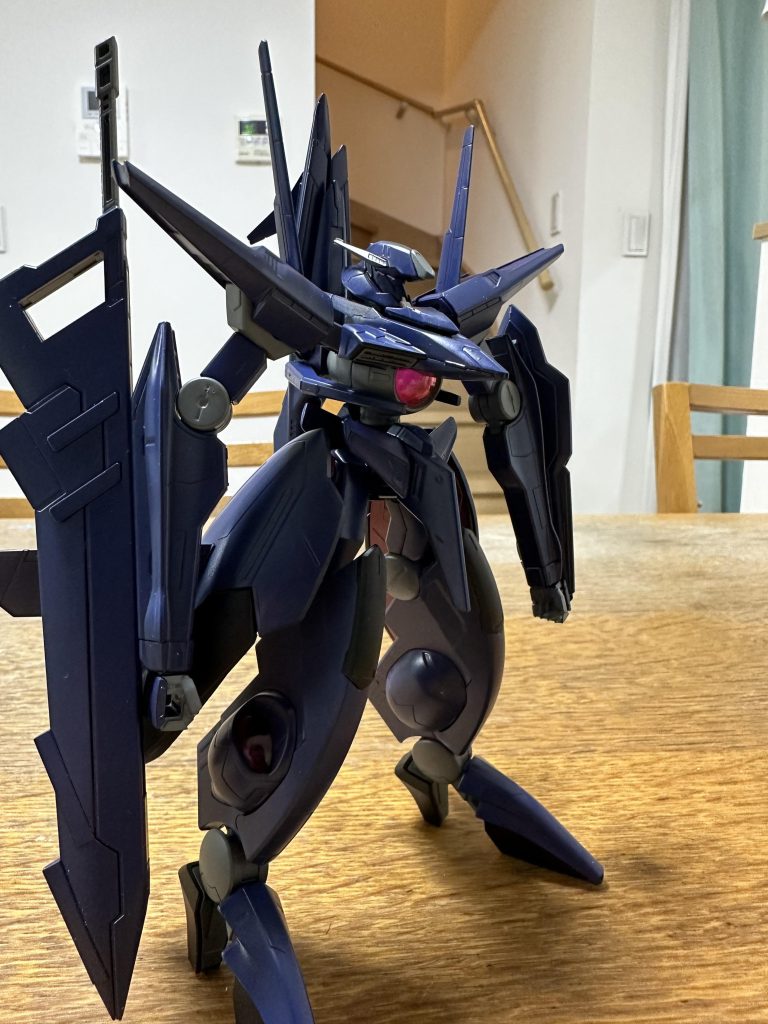 バスターソードが大好きです。時間があったらもう少し手を加えたいですね。