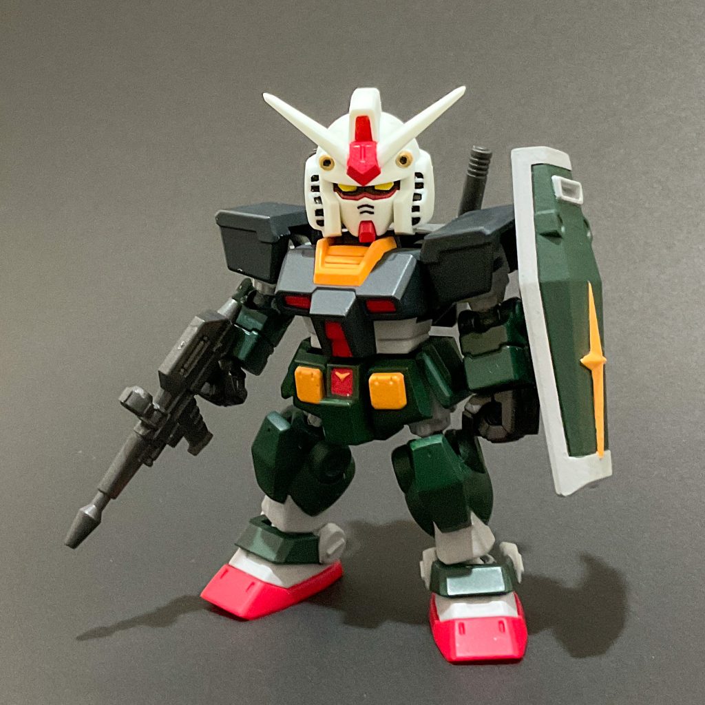 モビリティジョイント　ガンダム