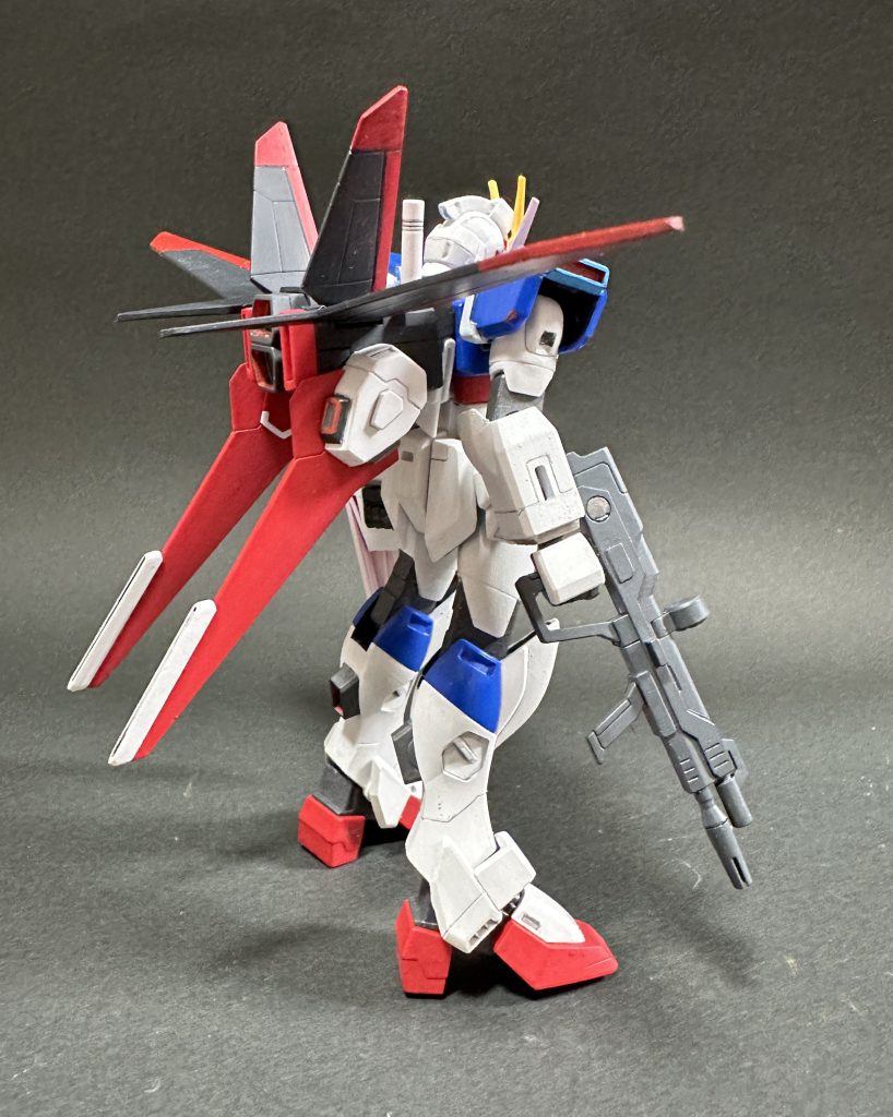 放映当時よりは悩まずに作れるようになりました。