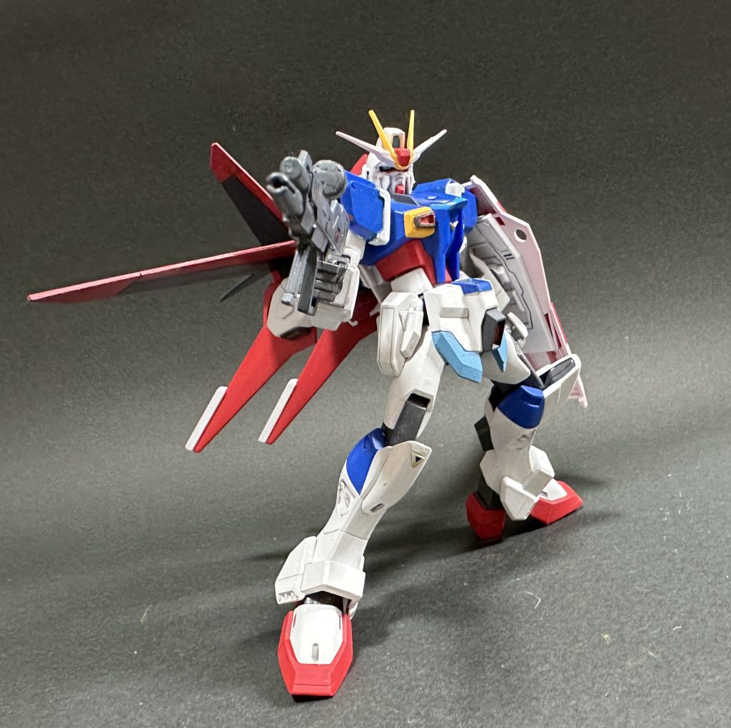 こっちはこっちでいいんですよね。再版希望です。プラモデル完成品　２０２６　その６