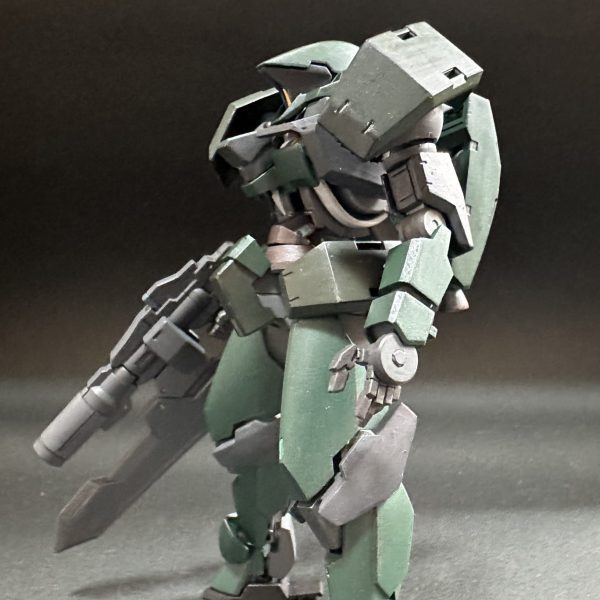 今月のオルフェンズ　２月　モビルレギンレイズ（一般機）