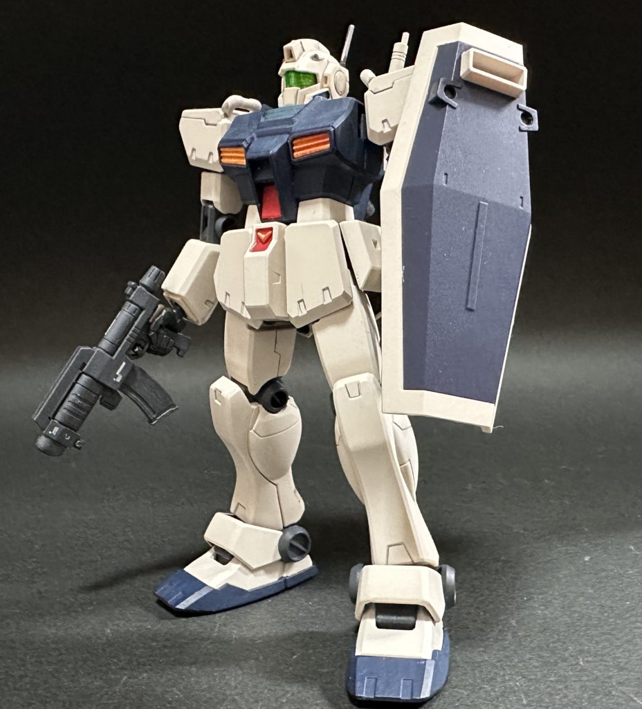 今月のジム　２月　ＨＧ　ジム改