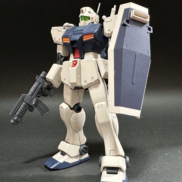 今月のジム　２月　ＨＧ　ジム改