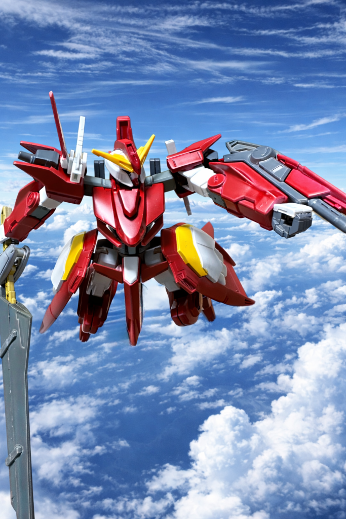 ガンダムスローネツヴァイ–2枚目/制作者：yuki