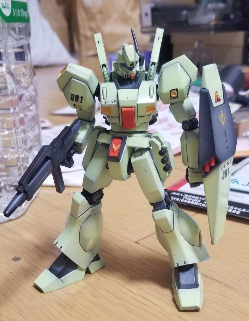 HG ジェガン