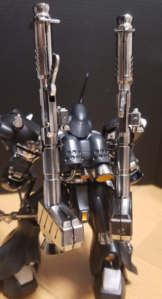 HG ケンプファー シュヴェーア風–4枚目/制作者：nabewobilly