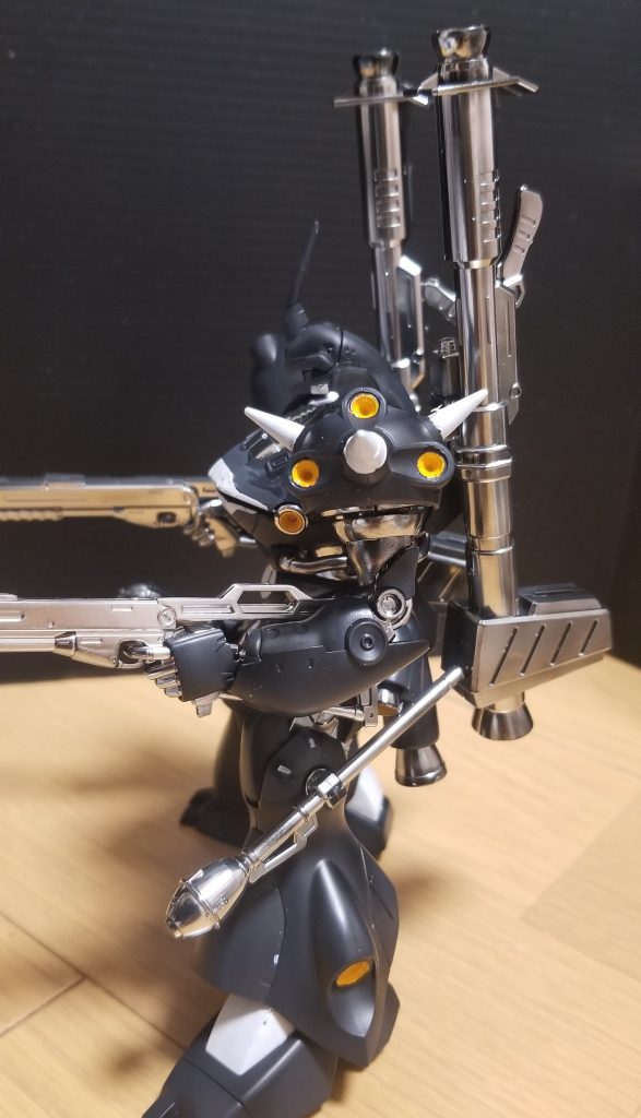 HG ケンプファー シュヴェーア風–3枚目/制作者：nabewobilly