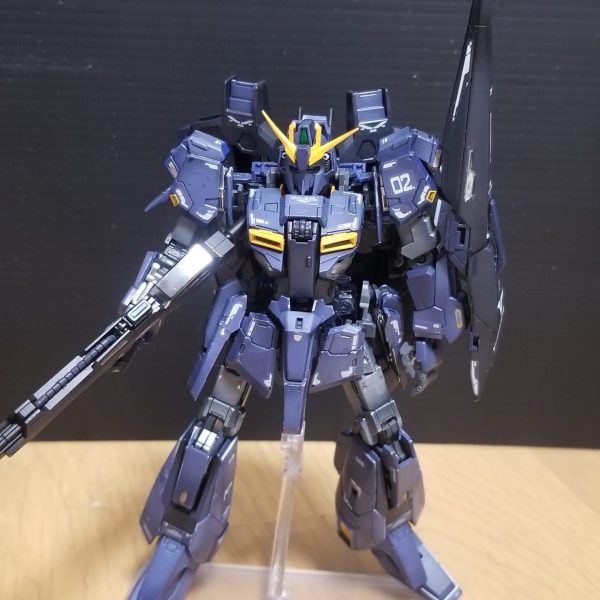 RG Zガンダム (ティターンズ)
