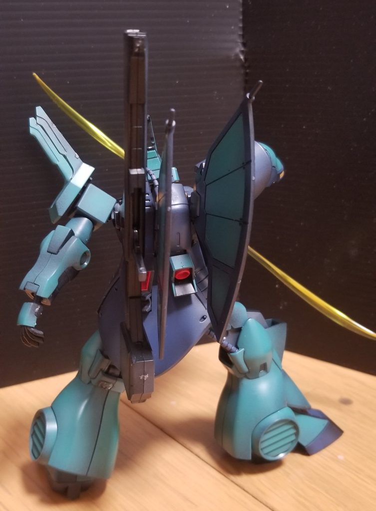 HG ディジェ–4枚目/制作者：nabewobilly