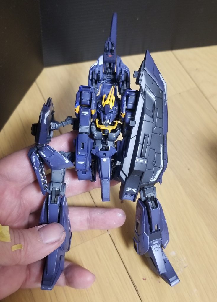 可変機構、残せました。