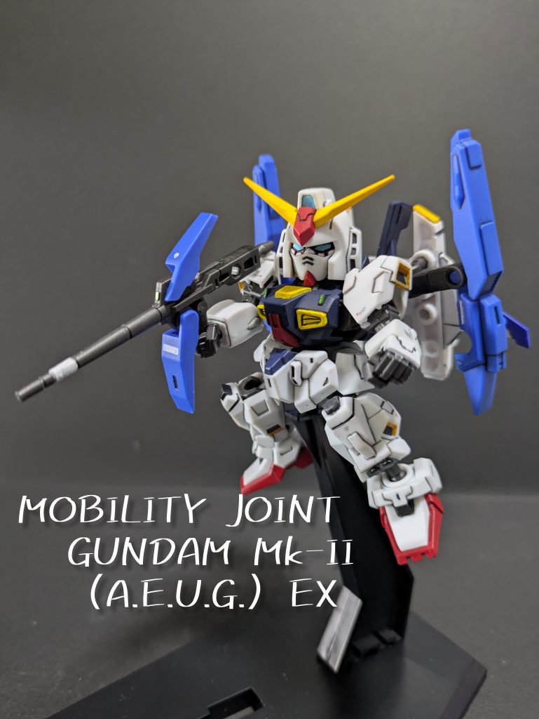 MJ スーパーガンダム