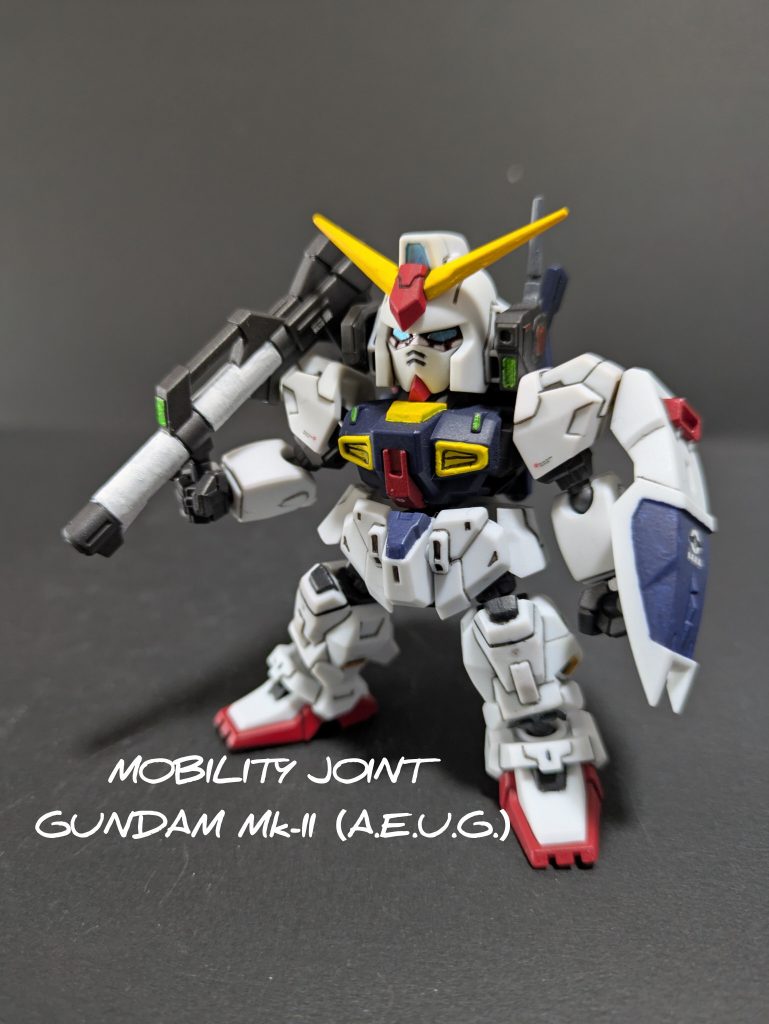 MJ ガンダムMk-Ⅱ（A.E.U.G.）