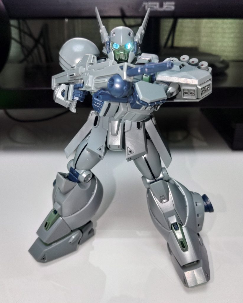 XM-02 DEN'AN・GEI（デナン・ゲー）–2枚目/制作者：soler