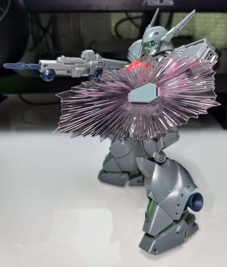 XM-02 DEN'AN・GEI（デナン・ゲー）–3枚目/制作者：soler