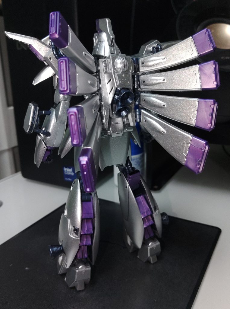 XM-07 VIGNA・GHINA（ビギナ・ギナ）–2枚目/制作者：soler