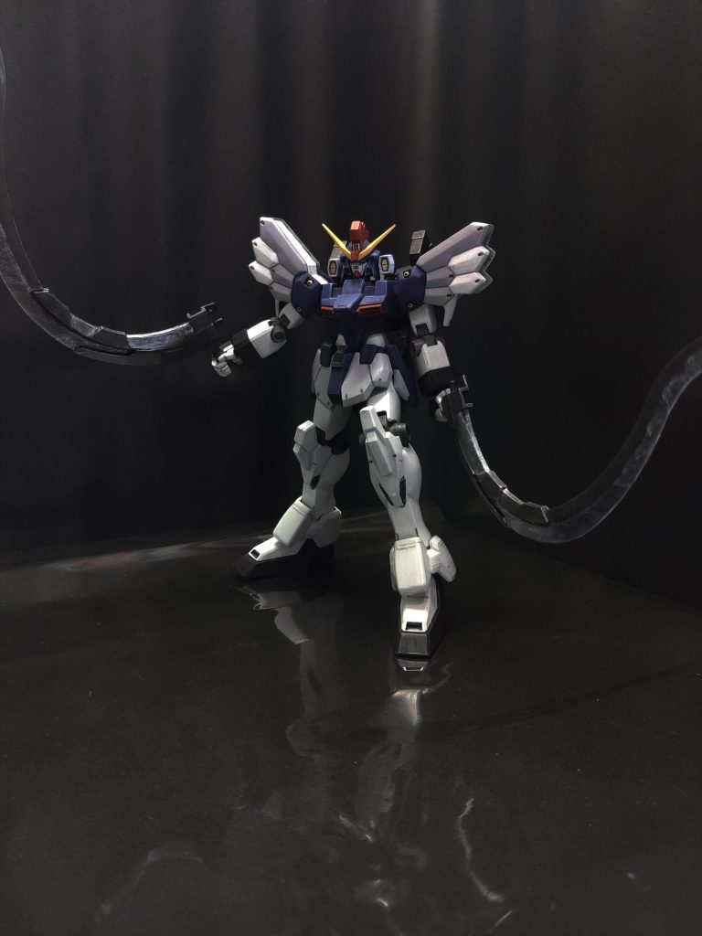 ヒートショーテル装備横に開いたら画角が！