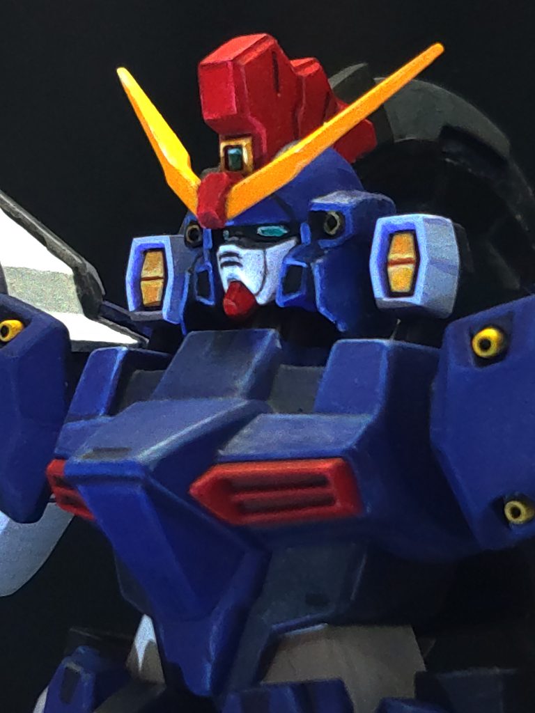 ガンダムサンドロックカスタム(旧HG)