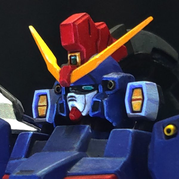 ガンダムサンドロックカスタム(旧HG)