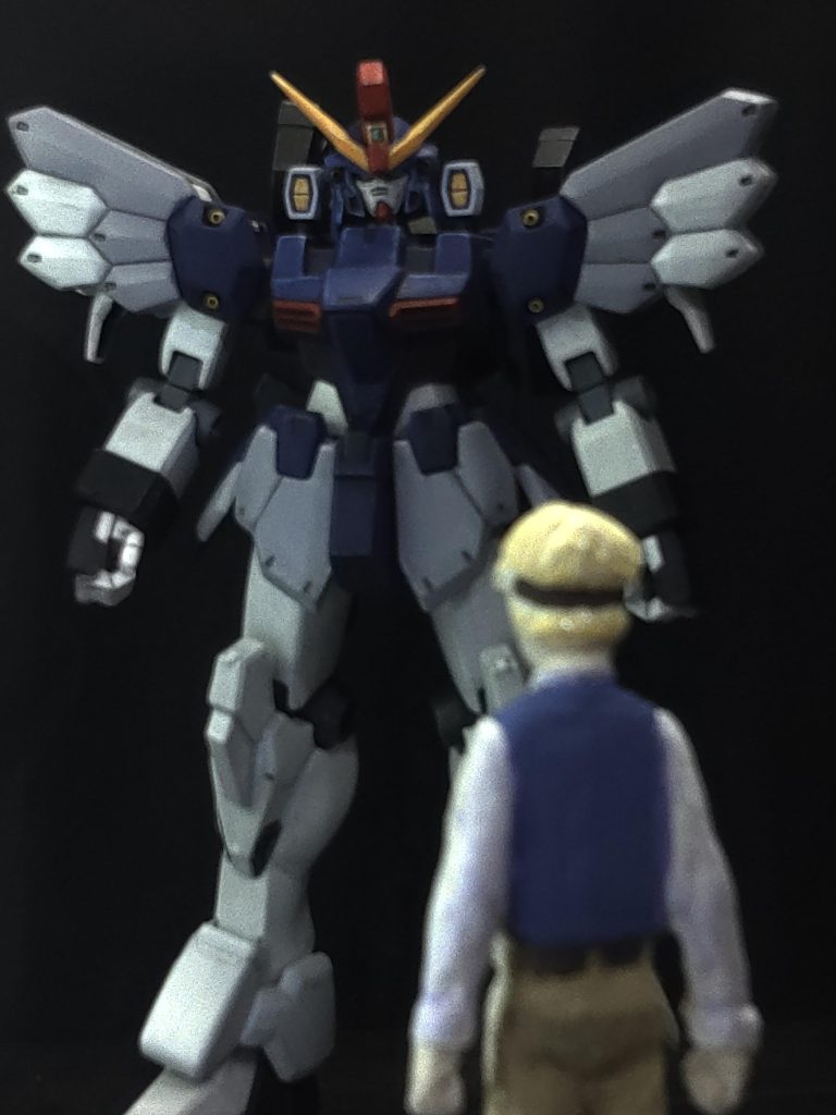 ＊本商品にはカトル･ラバーバ･ウイナーは本来ついておりますがウチのマウンテンサイクルからは発掘されず｢じゃあ作ろう！｣となったものの、時間切れで背面だけ仕上がった風で撮りました