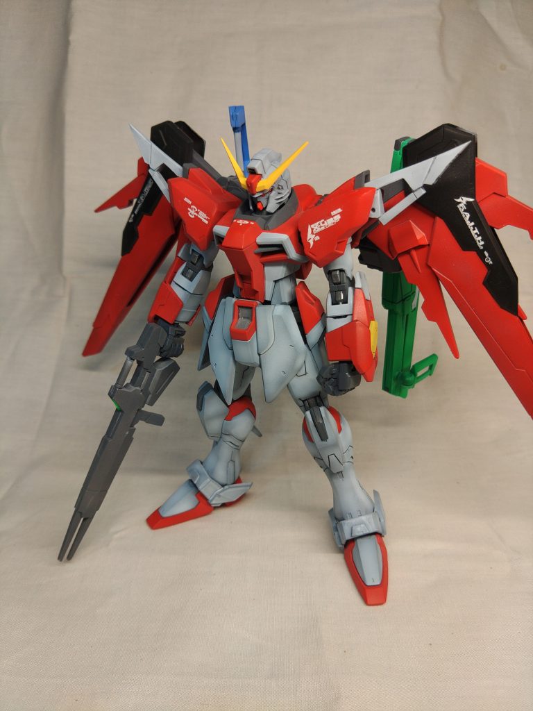 HG デスティニーガンダム
