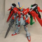 HG デスティニーガンダム