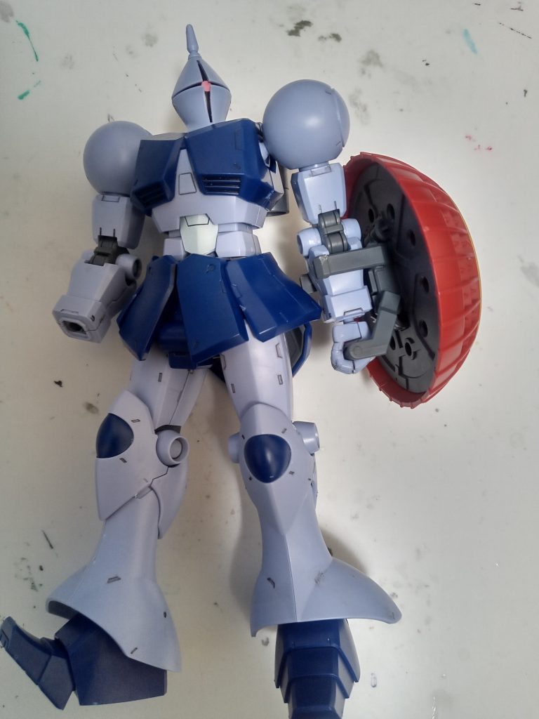 作品名：雪やこんこ<p>全国的に雪模様ですねぇ。子供の頃は雪が降ると嬉しくてたまらなかったのに、いつからか逆の意味でたまらないおっさんです(zaku-kao8) 先日フリマサイトでギャンのジャンクを入手しました。今の作業が終わったら何かしら考え [&hellip;]</p>
