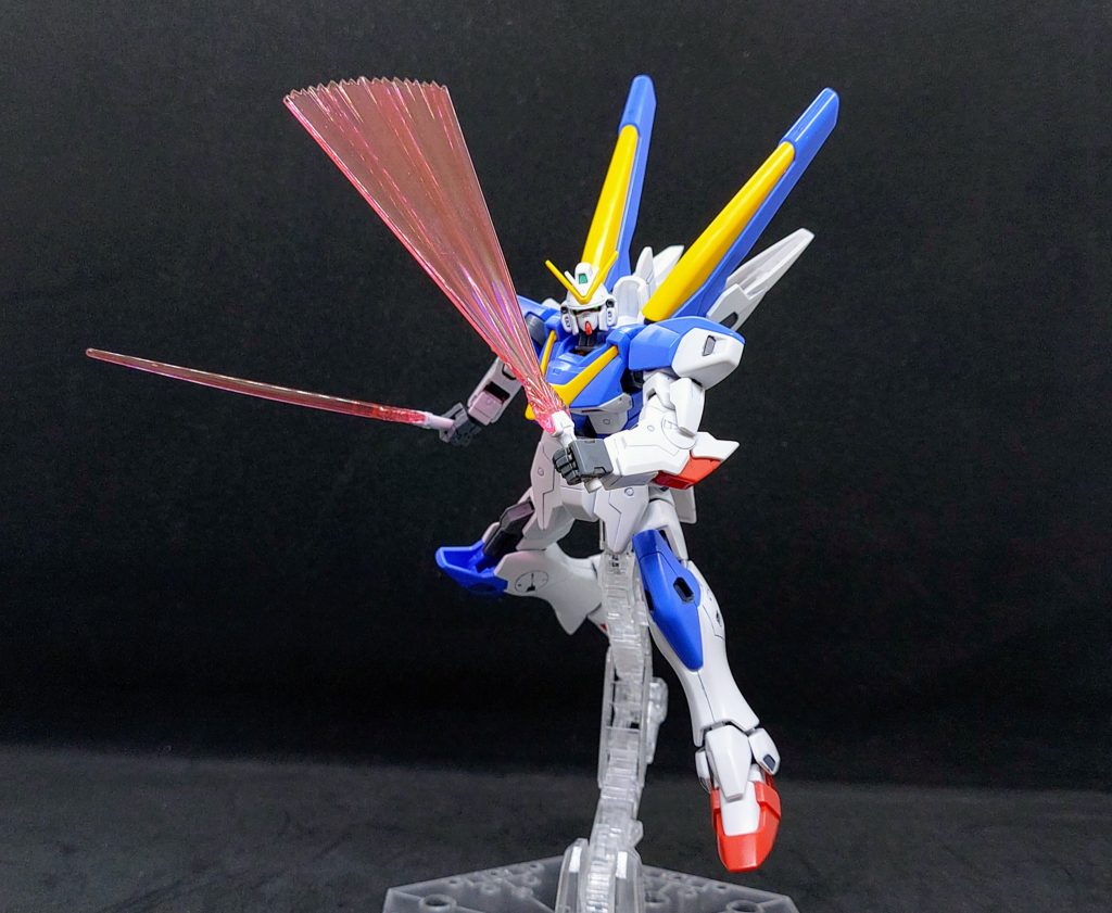 HGUC V2ガンダム(No,169)–3枚目/制作者：生姜焼き定食